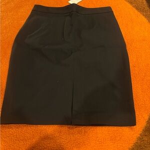 Banana Republic Elegant Black Women's Skirt